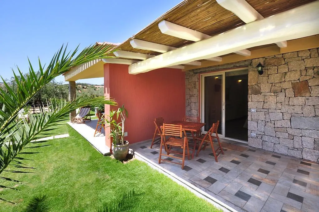 Affittacamere B&B La Villa Dei Graniti Villasimius Guest house