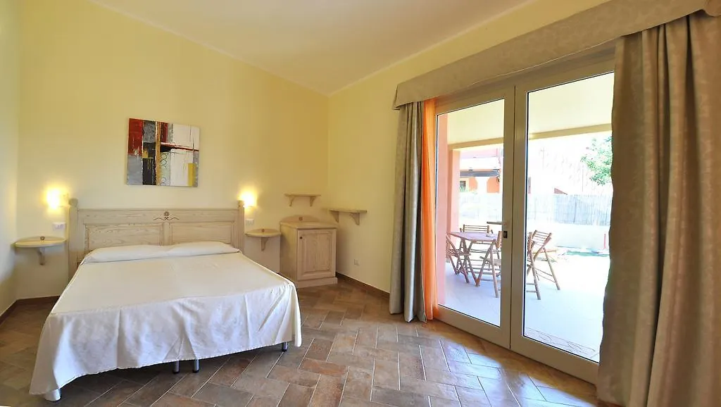 Guest house Affittacamere B&B La Villa Dei Graniti Villasimius