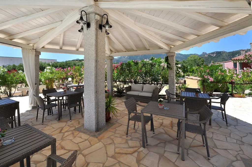 Affittacamere B&B La Villa Dei Graniti Villasimius 0*,