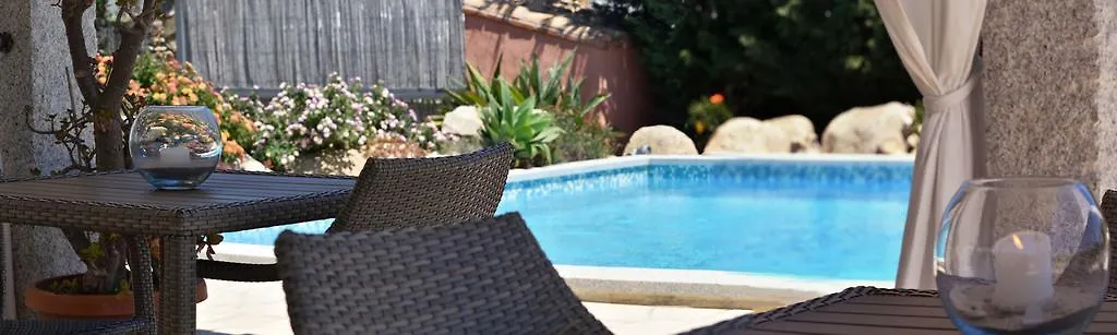 Affittacamere B&B La Villa Dei Graniti Villasimius